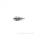 High Precision Micro Ball Screw with triangular thread